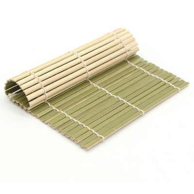 free sample  high quality eco-friendly bamboo sushi rolling mat