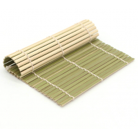 free sample  high quality eco-friendly bamboo sushi rolling mat