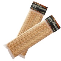 factory direct natural high quality export standard bamboo skewer