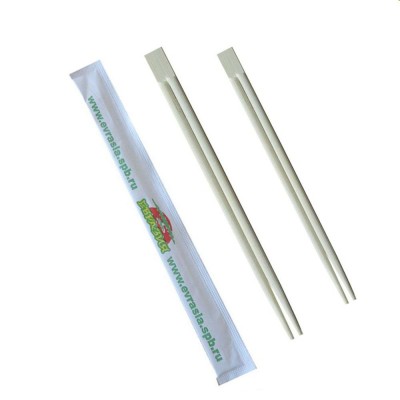 All Sizes Disposable Twins Bamboo Chopsticks