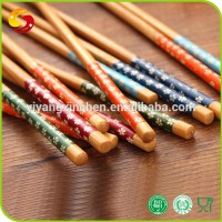 Environmental Personalized Bamboo Chopsticks for Restaurant