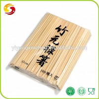 Eco friendly genroku disposable bamboo chopsticks for sushi shop