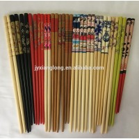 100% food grade reusable bamboo chopsticks