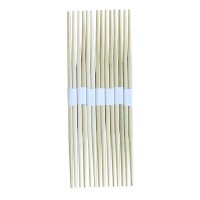 21/24cm Japanese Disposable Bamboo Chopsticks