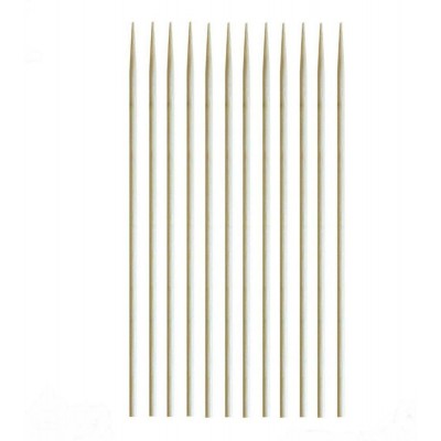 factory direct natural high quality 36 inch bamboo skewer